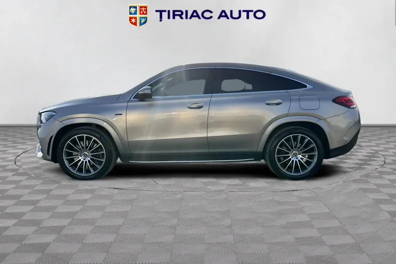 Mercedes-Benz GLE Coupe din 2021 cu 80.869 km - oferta MER213404 - foto 2