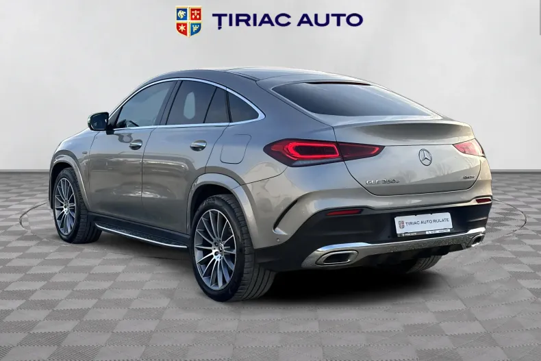 Mercedes-Benz GLE Coupe din 2021 cu 80.869 km - oferta MER213404 - foto 3