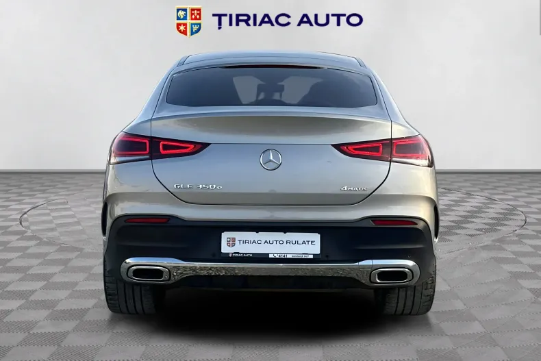 Mercedes-Benz GLE Coupe din 2021 cu 80.869 km - oferta MER213404 - foto 4