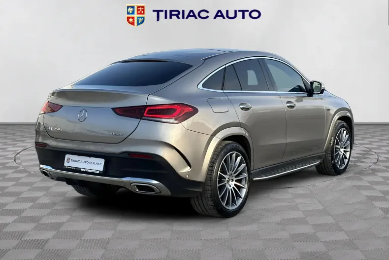 Mercedes-Benz GLE Coupe din 2021 cu 80.869 km - oferta MER213404 - foto 5