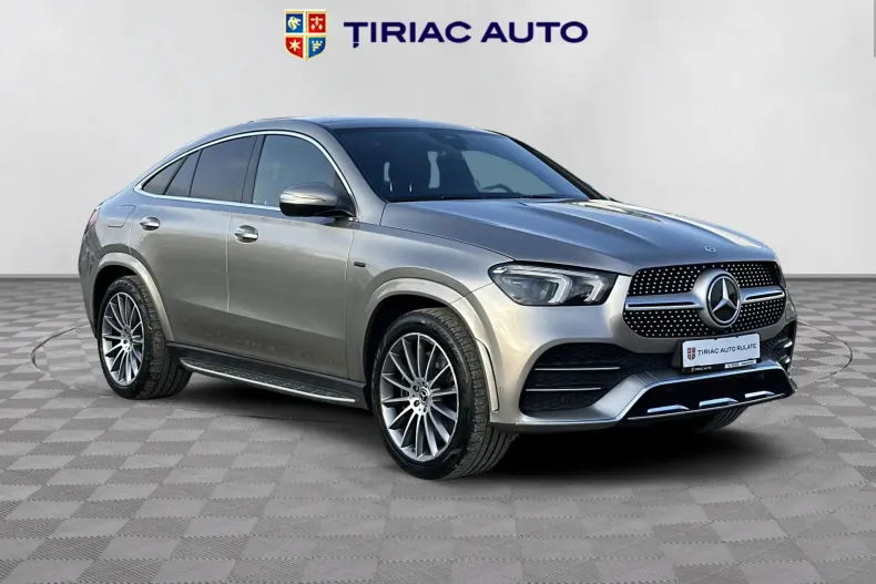 Mercedes-Benz GLE Coupe din 2021 cu 80.869 km - oferta MER213404 - foto 7