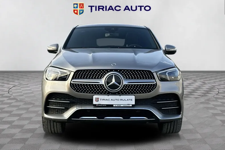 Mercedes-Benz GLE Coupe din 2021 cu 80.869 km - oferta MER213404 - foto 8