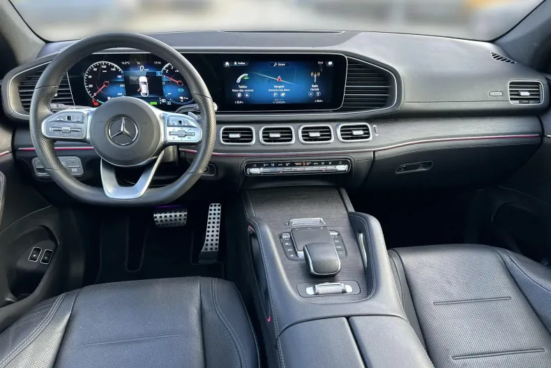Mercedes-Benz GLE Coupe din 2021 cu 80.869 km - oferta MER213404 - foto 9