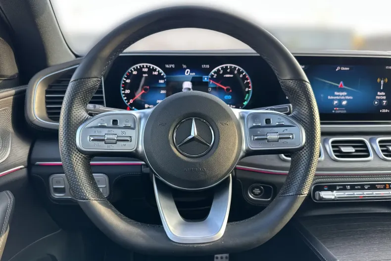 Mercedes-Benz GLE Coupe din 2021 cu 80.869 km - oferta MER213404 - foto 16