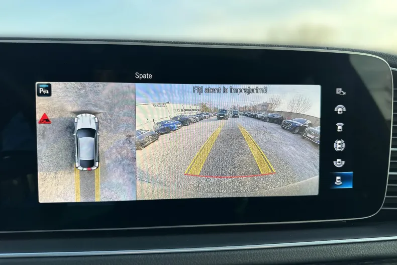 Mercedes-Benz GLE Coupe din 2021 cu 80.869 km - oferta MER213404 - foto 19