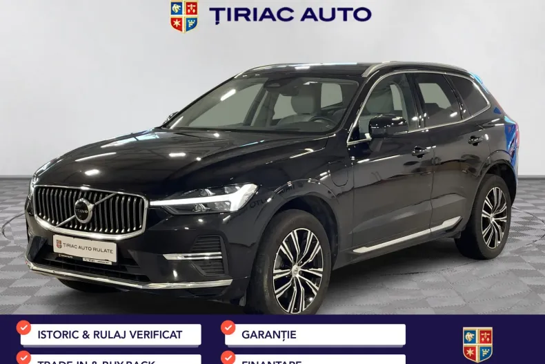 Volvo XC60 din 2021 cu 77.689 km - oferta VOL213405 - foto 1