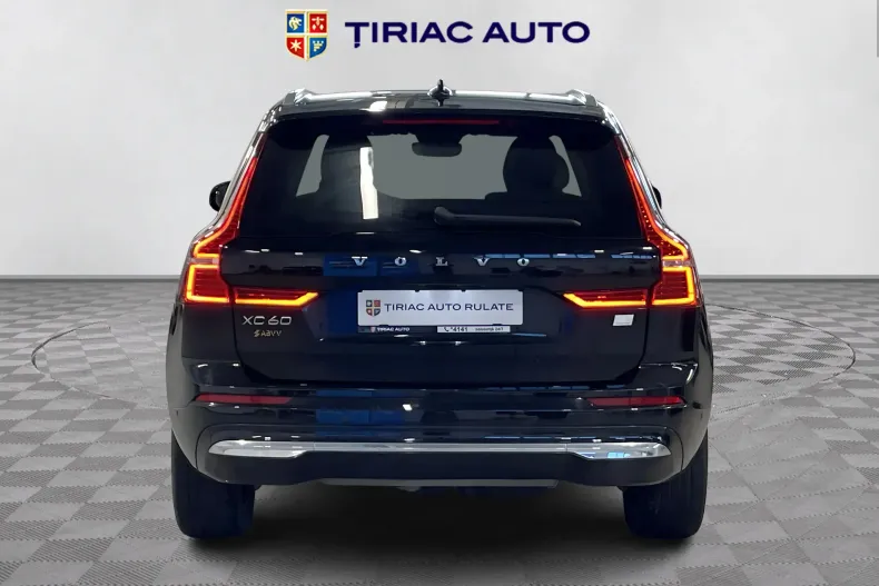 Volvo XC60 din 2021 cu 77.689 km - oferta VOL213405 - foto 4