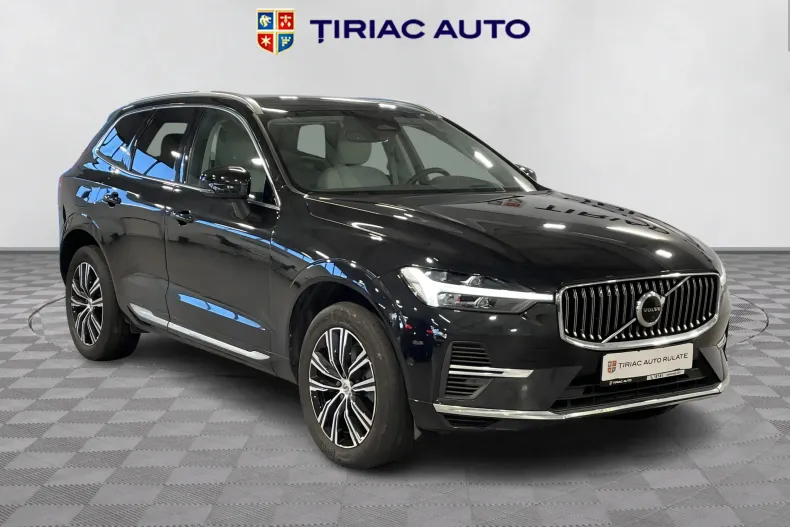 Volvo XC60 din 2021 cu 77.689 km - oferta VOL213405 - foto 7