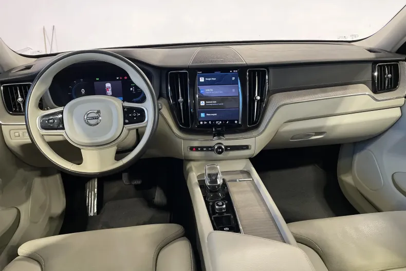 Volvo XC60 din 2021 cu 77.689 km - oferta VOL213405 - foto 9