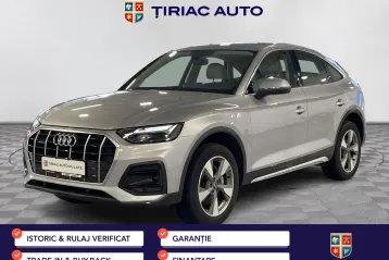 Audi Q5 din 2021 - oferta AUD213406