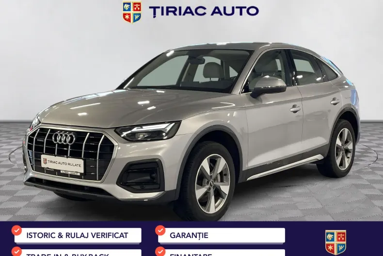 Audi Q5 din 2021 cu 111.238 km - oferta AUD213406 - foto 1