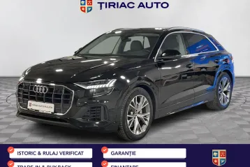 Audi Q8 din 2021 - oferta AUD213407