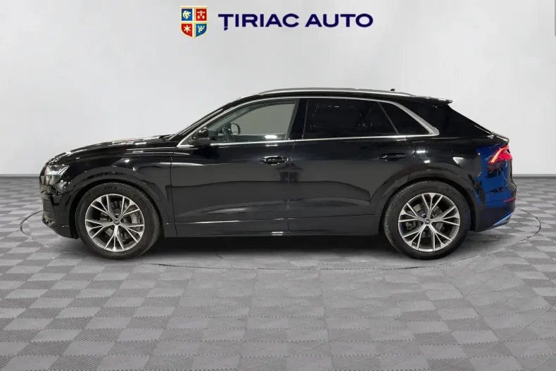 Audi Q8 din 2021 cu 82.121 km - oferta AUD213407 - foto 2