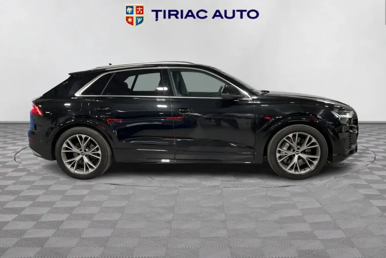 Audi Q8 din 2021 cu 82.121 km - oferta AUD213407 - foto 6