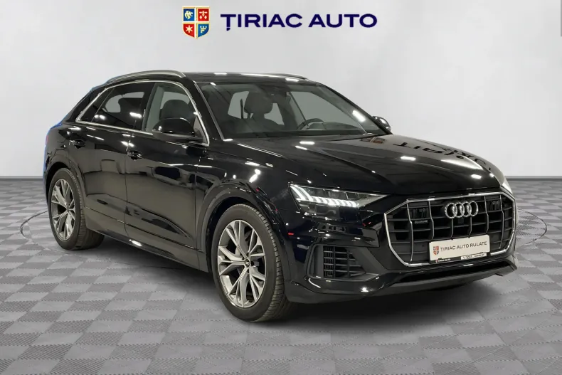 Audi Q8 din 2021 cu 82.121 km - oferta AUD213407 - foto 7