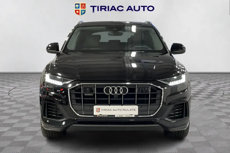 Audi Q8 din 2021 cu 82.121 km - oferta AUD213407 - foto 8