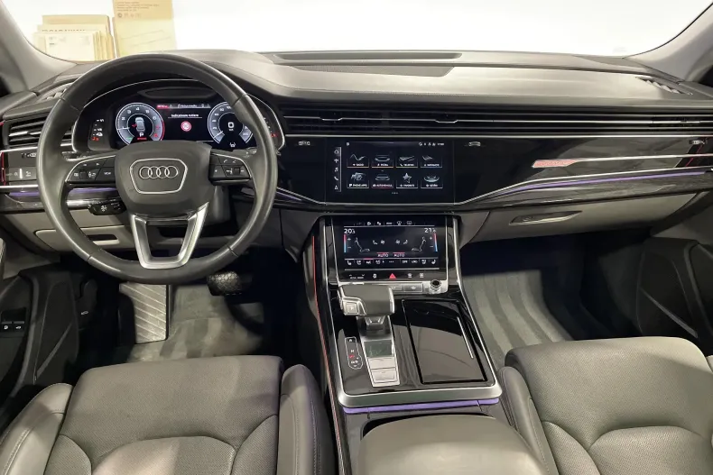 Audi Q8 din 2021 cu 82.121 km - oferta AUD213407 - foto 9