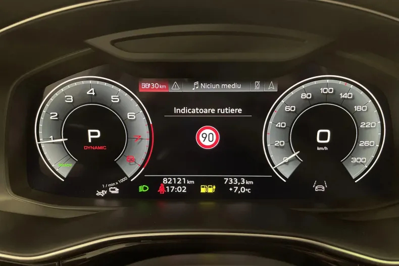 Audi Q8 din 2021 cu 82.121 km - oferta AUD213407 - foto 10