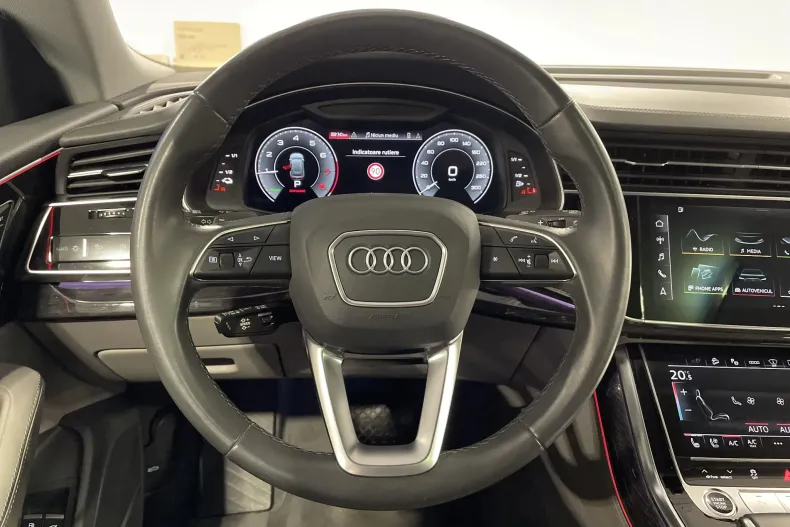 Audi Q8 din 2021 cu 82.121 km - oferta AUD213407 - foto 16