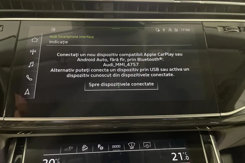 Audi Q8 din 2021 cu 82.121 km - oferta AUD213407 - foto 20
