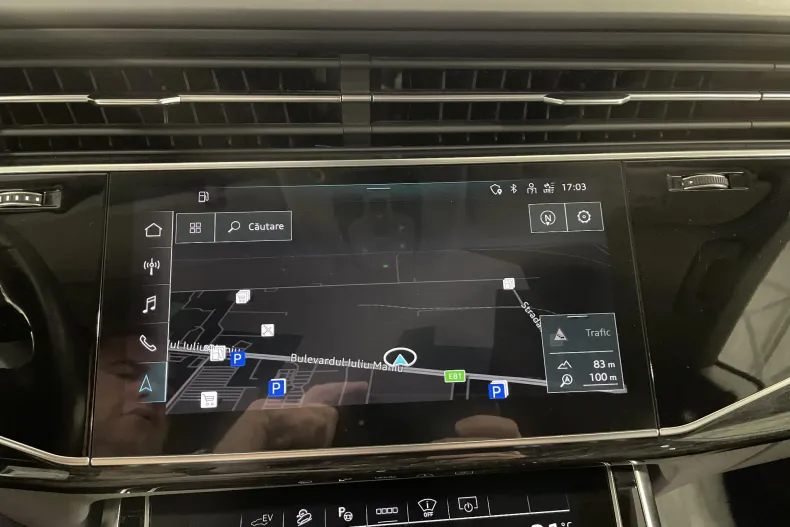 Audi Q8 din 2021 cu 82.121 km - oferta AUD213407 - foto 21