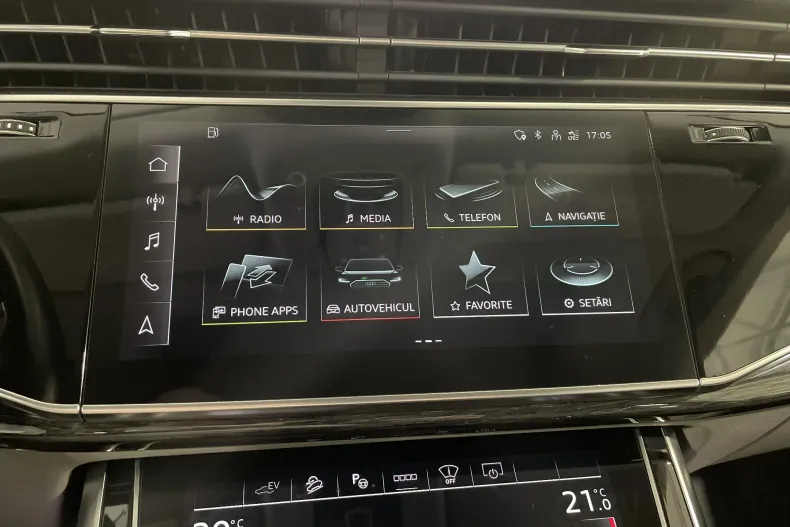 Audi Q8 din 2021 cu 82.121 km - oferta AUD213407 - foto 22