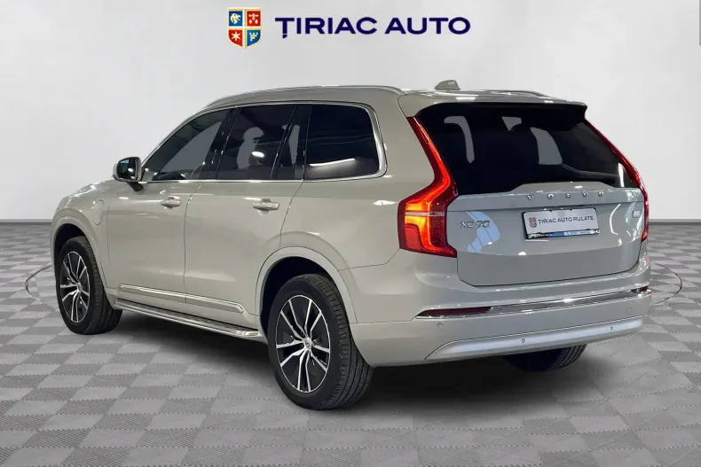 Volvo XC90 din 2021 cu 74.953 km - oferta VOL213408 - foto 3