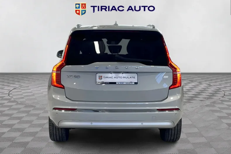 Volvo XC90 din 2021 cu 74.953 km - oferta VOL213408 - foto 4