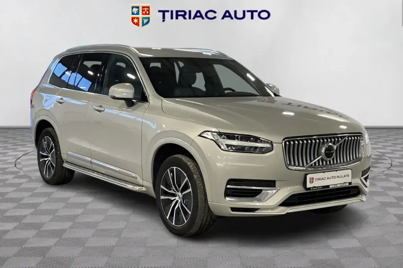 Volvo XC90 din 2021 cu 74.953 km - oferta VOL213408 - foto 7
