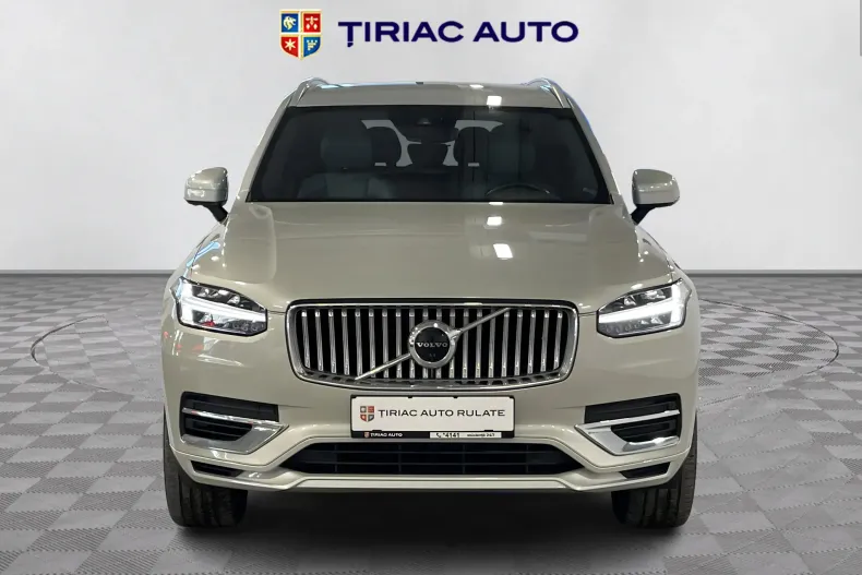 Volvo XC90 din 2021 cu 74.953 km - oferta VOL213408 - foto 8