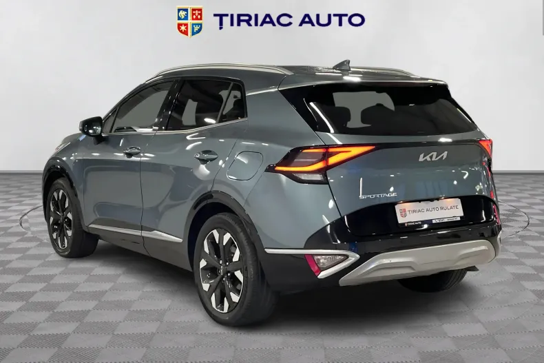 Kia Sportage din 2022 cu 55.290 km - oferta KIA213409 - foto 3