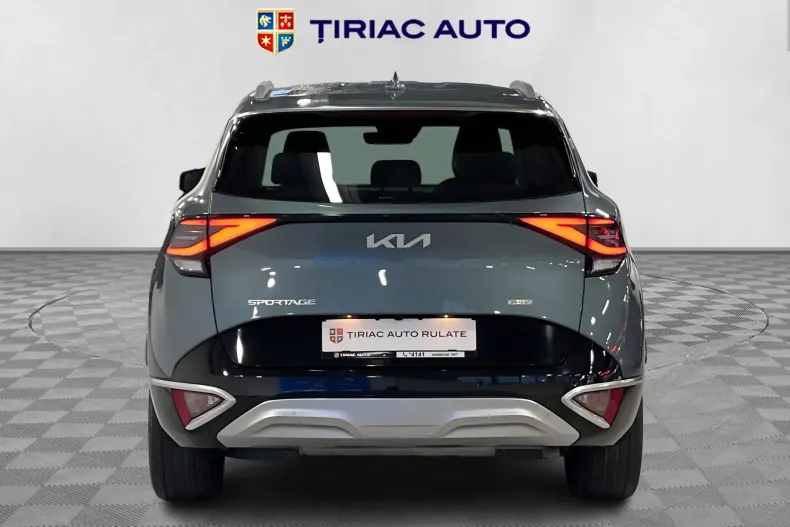 Kia Sportage din 2022 cu 55.290 km - oferta KIA213409 - foto 4