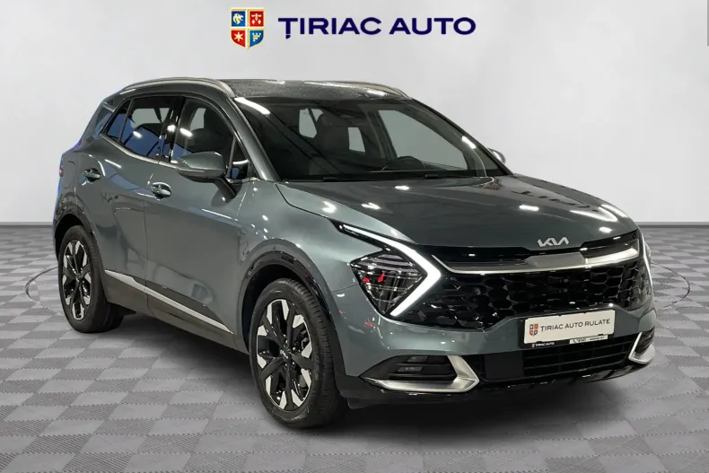 Kia Sportage din 2022 cu 55.290 km - oferta KIA213409 - foto 7