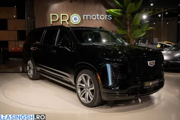 Cadillac Escalade din 2025 - oferta CAD213411
