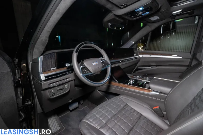 Cadillac Escalade din 2025 cu 10 km - oferta CAD213411 - foto 2