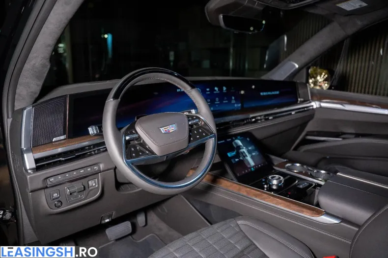 Cadillac Escalade din 2025 cu 10 km - oferta CAD213411 - foto 10