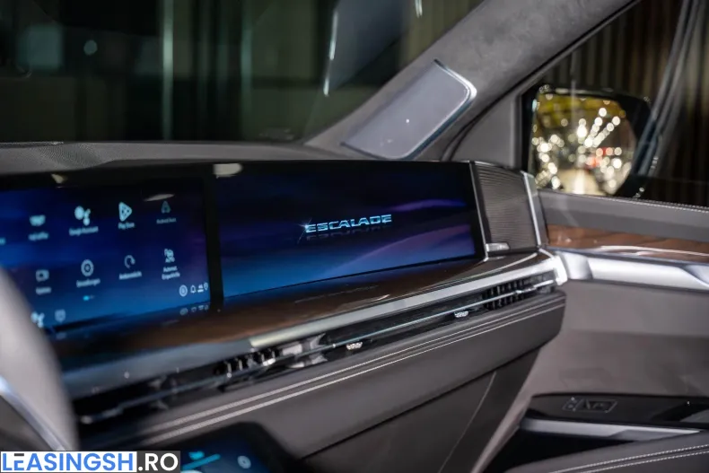 Cadillac Escalade din 2025 cu 10 km - oferta CAD213411 - foto 11
