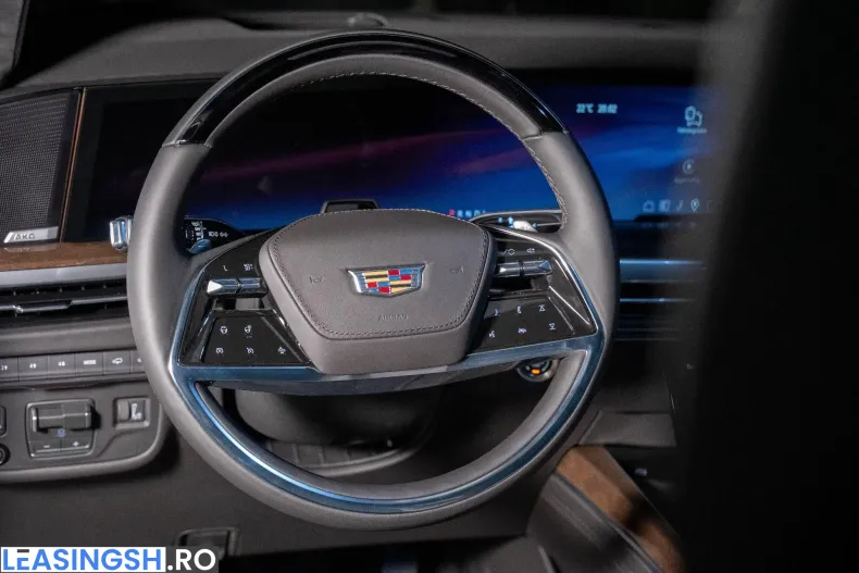 Cadillac Escalade din 2025 cu 10 km - oferta CAD213411 - foto 13