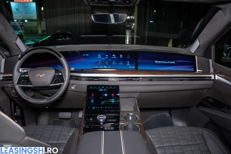 Cadillac Escalade din 2025 cu 10 km - oferta CAD213411 - foto 14