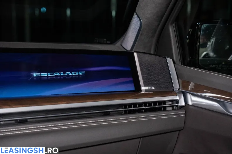 Cadillac Escalade din 2025 cu 10 km - oferta CAD213411 - foto 15