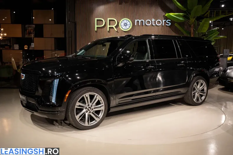 Cadillac Escalade din 2025 cu 10 km - oferta CAD213411 - foto 22