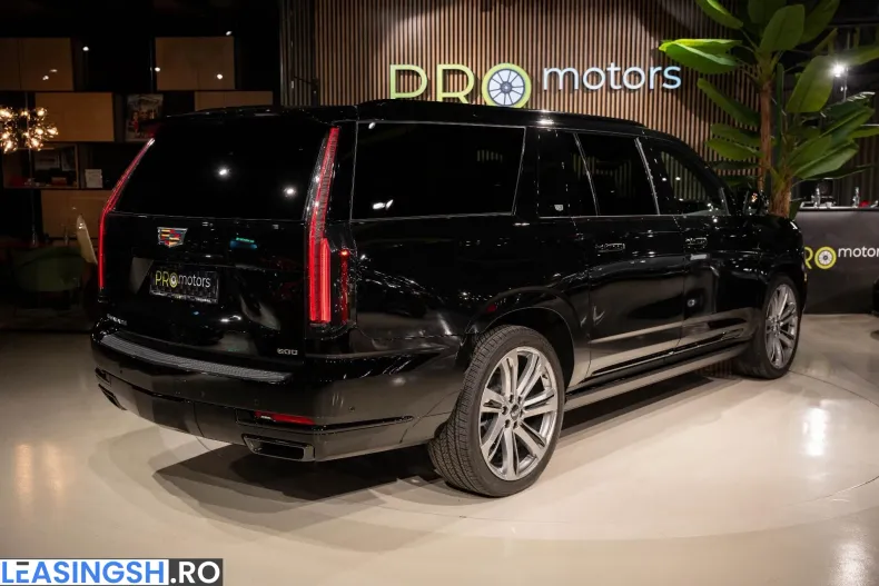 Cadillac Escalade din 2025 cu 10 km - oferta CAD213411 - foto 25