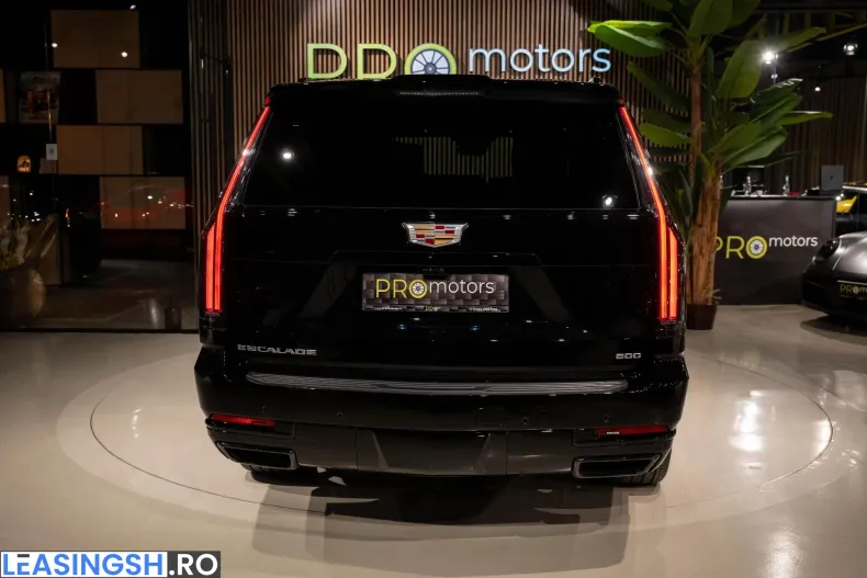 Cadillac Escalade din 2025 cu 10 km - oferta CAD213411 - foto 26