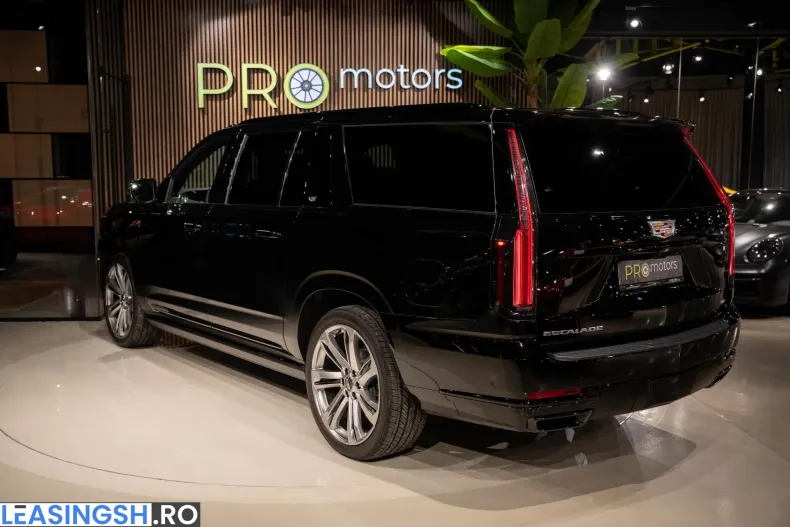 Cadillac Escalade din 2025 cu 10 km - oferta CAD213411 - foto 27