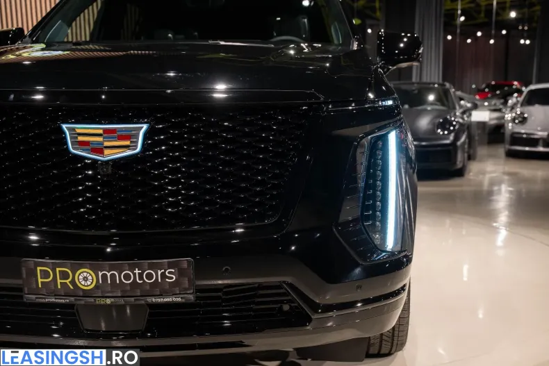 Cadillac Escalade din 2025 cu 10 km - oferta CAD213411 - foto 30