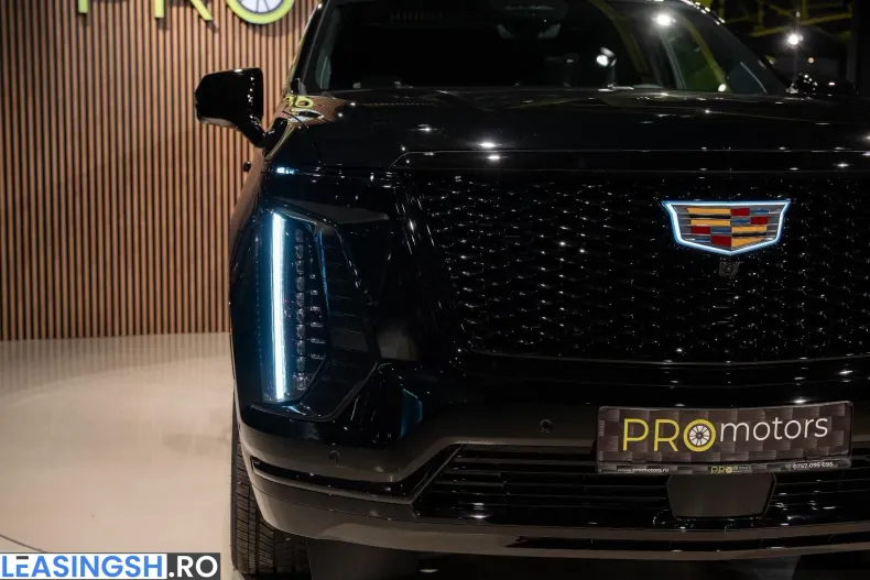 Cadillac Escalade din 2025 cu 10 km - oferta CAD213411 - foto 32