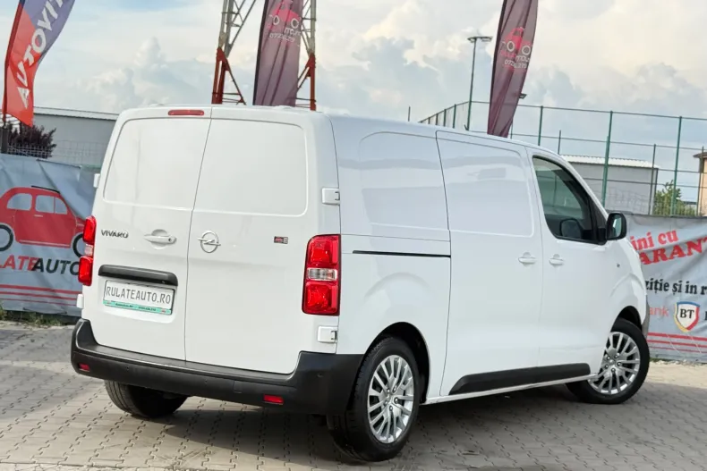 Opel Vivaro din 2020 cu 176.000 km - oferta OPE213413 - foto 2