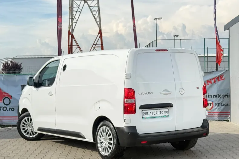 Opel Vivaro din 2020 cu 176.000 km - oferta OPE213413 - foto 4