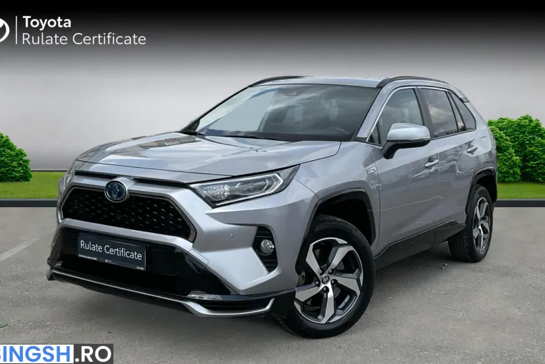 Toyota RAV4 din 2021 cu 98.634 km - oferta TOY213414 - foto 1