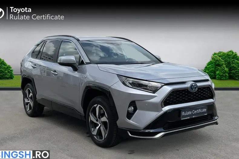 Toyota RAV4 din 2021 cu 98.634 km - oferta TOY213414 - foto 2